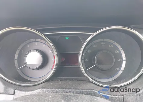 2013 Hyundai Sonata Gls z USA, uszkodzony, nr VIN 5NPEB4AC6DH675568